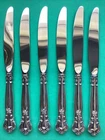 1 NEAR MINT GORHAM CHANTILLY PLACE KNIFE STERLING SILVER KNIVES 9+" 3 AVAILABLE