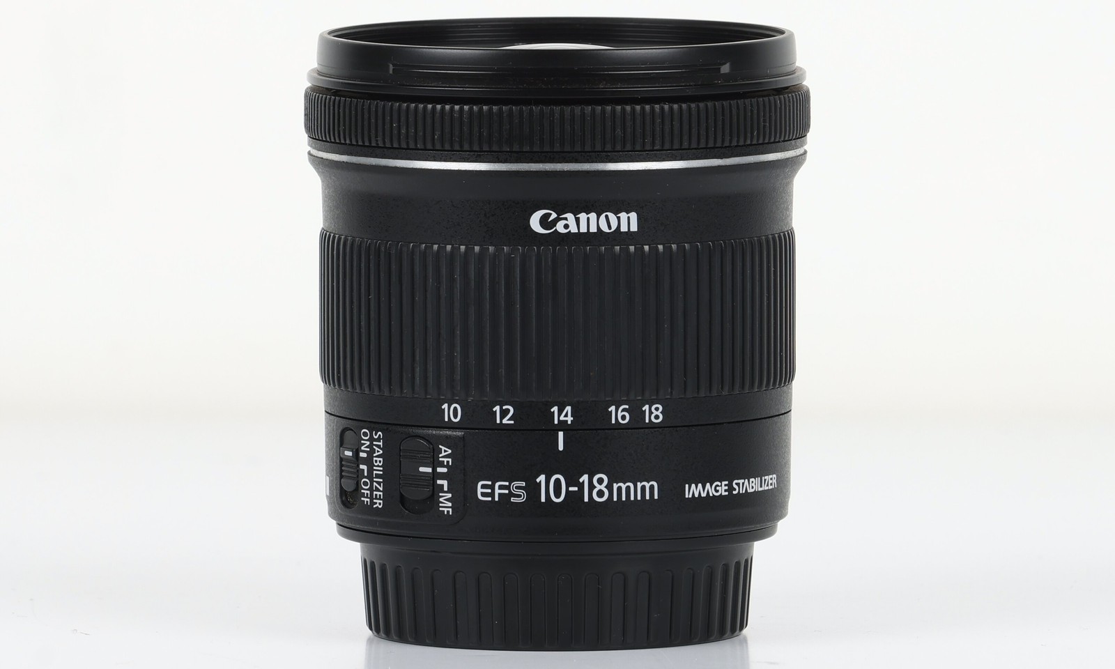 Canon EF-S 10-18mm f4.5-5.6 IS STM