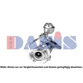 AKS DASIS Turbolader für Nissan Primera Kombi WP12 2.2 Di P12