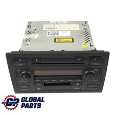 Audi A4 B7 Cabriolet Autoradio Changeur CD Symphony 8E0035195M