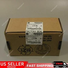 Allen Bradley 1761-L16BWA MicroLogix 1000 16 Point Controller US Free Tax