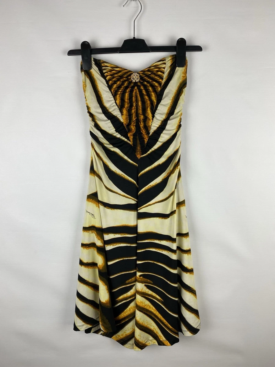 Preços baixos em Vestidos femininos Roberto Cavalli | eBay