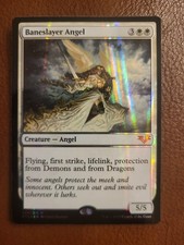 Baneslayer Angel *FOIL* [V15] From the Vault: Angels