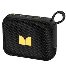 Cube 1 Portable Bluetooth Speaker, IP68 Waterproof, Bluetooth 6.0, 20H D135 BK
