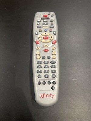 3 DEVICE UNIVERSAL COMCAST XFINITY REMOTE CONTROL RNG DCX