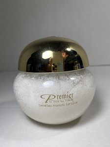 dead sea aromatic salt scrub