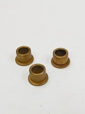 Multiquip Whiteman 21465-001 Bushing BRNZ FLG.312ID x .437OD x .375L 3pcs