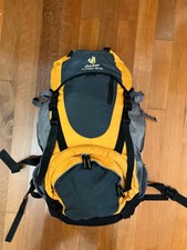 Deuter Futura Pro 42 - Hiking Backpack 