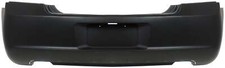 Rear Bumper Cover For Dodge Charger 2006-2010 Primed Ready To Paint Suitable
