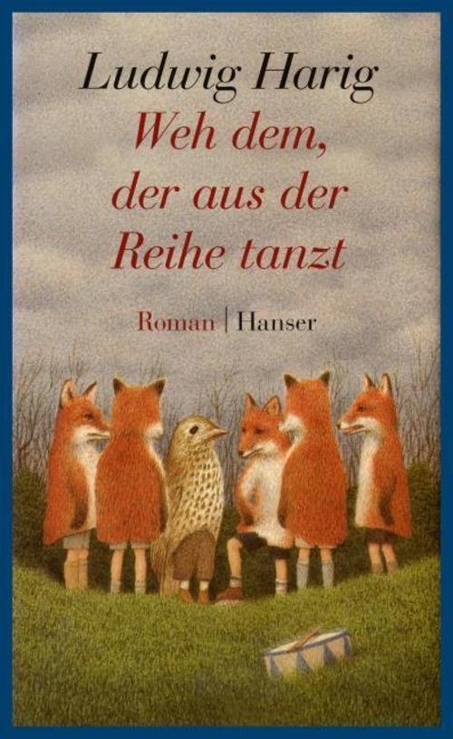 Thumbnail - Weh Dem, Der Aus Der Reihe Tanzt (schulausgabe) Ludwig Harig
