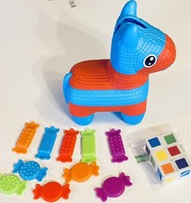 Learning Resources Pia The Fill  Spill Pi ata - 11 Pieces, Age 18 Months...