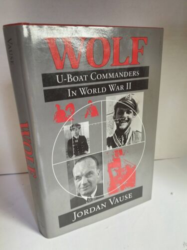 Wolf : U-Boat Commanders in World War II - Photo 1/1