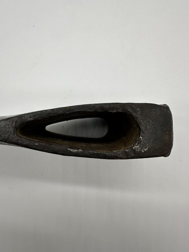 Vintage True Temper Red Warrior Kelly Works 3 Pound 11 Ounce Axe Head 7.5”x4.5” - Picture 7 of 17