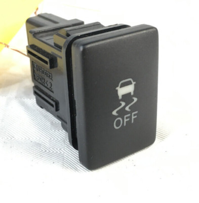    Schalter ASR ON OFF Toyota Avensis Kombi T27 ESP Schalter Knopf 15C032 *Z205