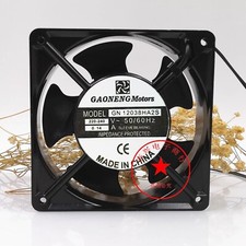 1PCS GN12038HA2S 12038 220V-240V 0.14A 12CM Cooling Fan