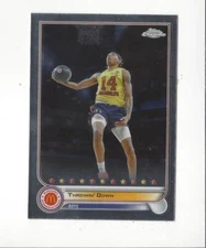 2022 Topps Chrome Basketball McDonald's All American Singles - You Choose