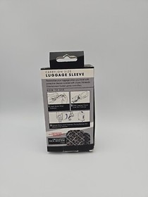 Nintendo NES Controller Video Game Carry On Luggage Suitcase Sleeve Cover New