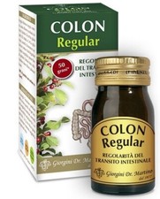 Dr. Giorgini Colon Regular Integratore Alimentare, 50 Grani