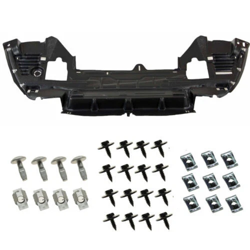 Pare-chocs et baguettes avant pour automobile