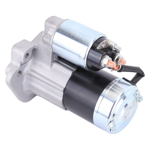 NEW 12-TEETH STARTER MOTOR FOR NISSAN QASHQAI JUKE NOTE 1.5 DCI 2007-2013 1.6 UK - Picture 11 of 18