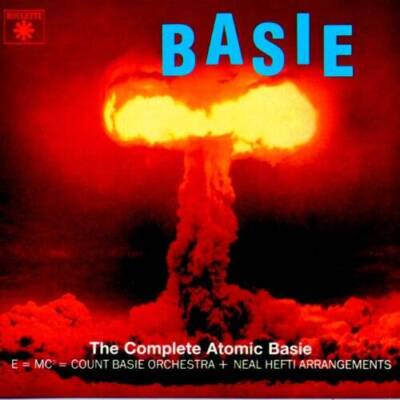 Complete Atomic Basie - Audio CD By COUNT BASIE - GOOD