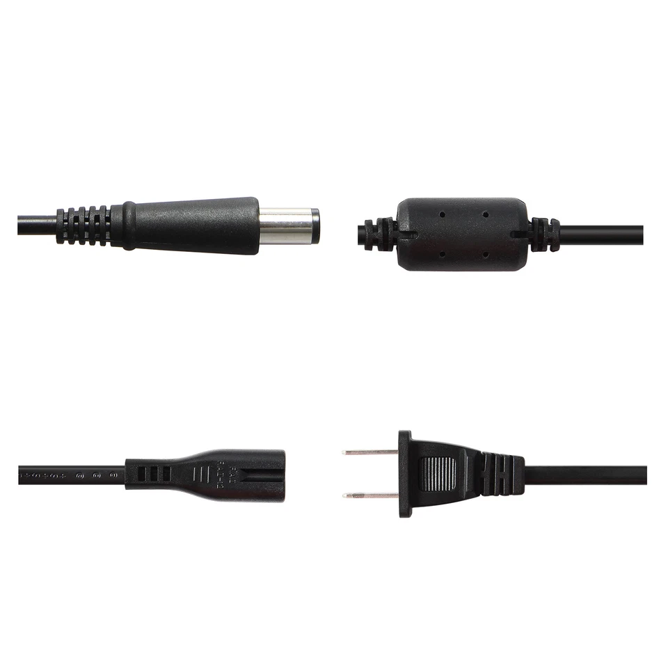 90W Laptop Charger for HP EliteBook 8440p 8460p 8470p 8540w 8560p 8570p  - Image 4 of 4