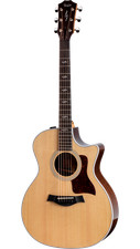 Taylor 414ce-r Acoustic Electric Guitar With Case Cool L@@k