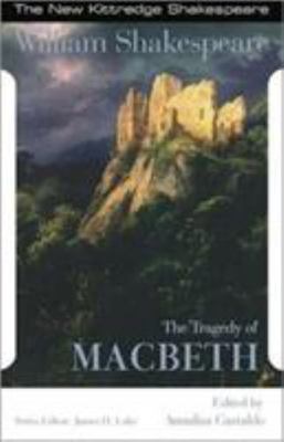 The Tragedy of Macbeth (New Kittredge Shakespeare) by Shakespeare, William