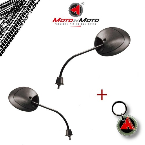 Spiegel Für Piaggio Zip100 07-10 Zip125 00-03 Zip25 2002-05 Zip50 2000