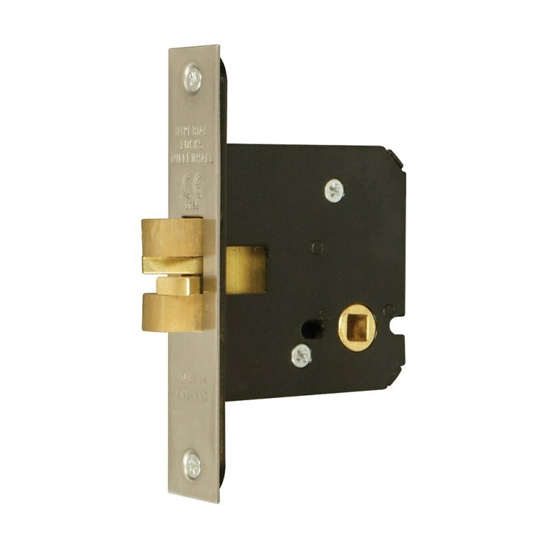 Imperial Bathroom Mortice Sliding Door Lock – G8029