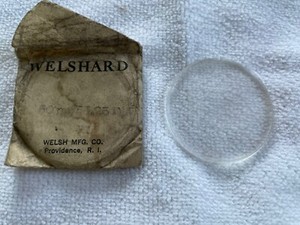 Welsh Manufacturing Co Lens