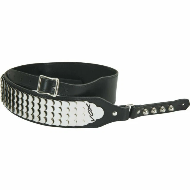 Correa de Cuero Vox Guitar straps