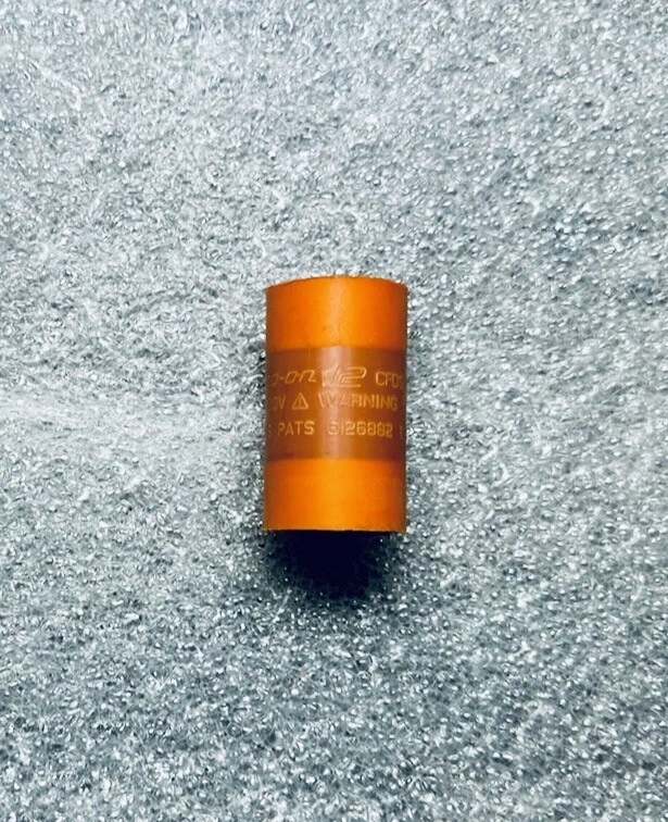 Snap-on 3/8" Drive 12-Point 12 mm Non-Conductive Composite Socket, CFDSM12B - Image 2 of 3