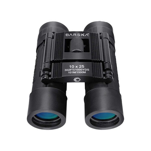 Barska 10x25mm Lucid View Compact Binoculars 1st Gen - Picture 4 of 13