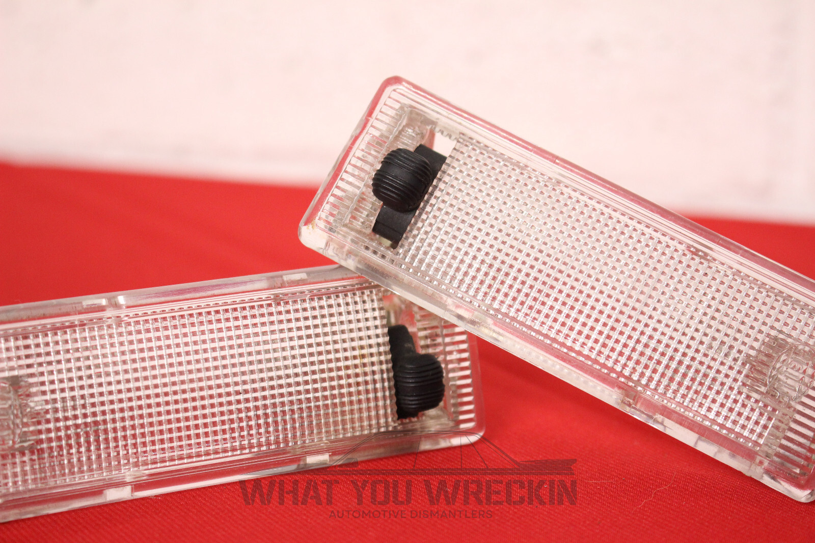 EXC GENUINE GM / HELLA REAR COURTESY LIGHTS PAIR VK VL VN VP VR VS