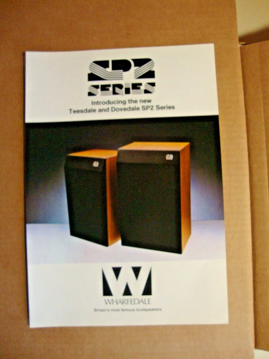 Wharfedale dovedale sp2 cheap