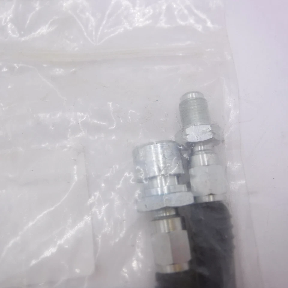 Manguera de freno Febi Bilstein 37232 genuina para Volkswagen Beetle 1967-1977 Foto 2 de 3