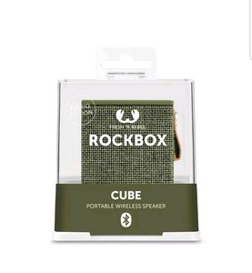 rockbox cube fabriq edition