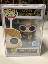 funko pop kurt cobain sunglasses