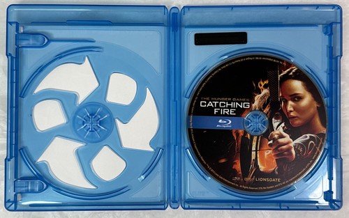 Die Tribute von Panem - Serie: Die Tribute von Panem, Catching Fire & Mockingjay Blue Ray - Bild 6 von 6