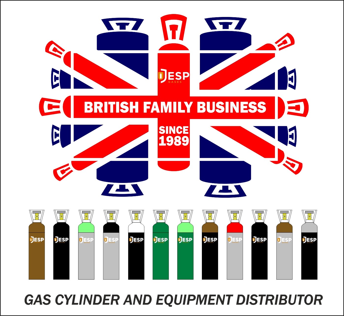 Propane or butane Gas cylinder bottle for forklift truck lpg BBQ Patio