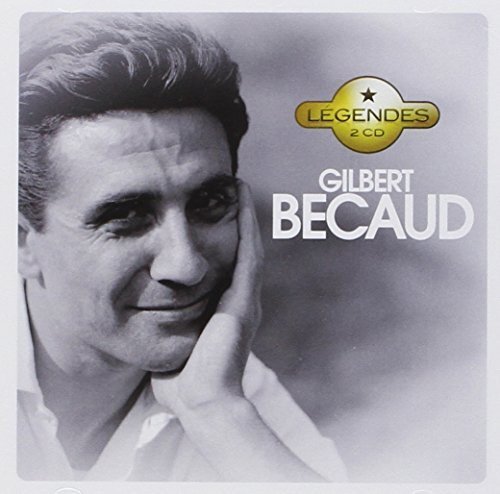 Gilbert Bécaud Gilbert Becaud (CD)