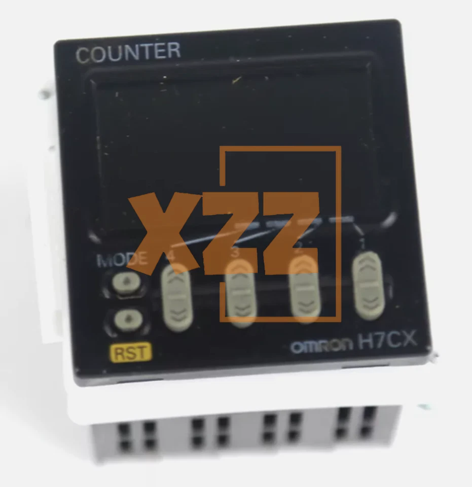 1PCS NEW OMRON H7CX-A4SD-N Digital Counter - Image 3 of 4