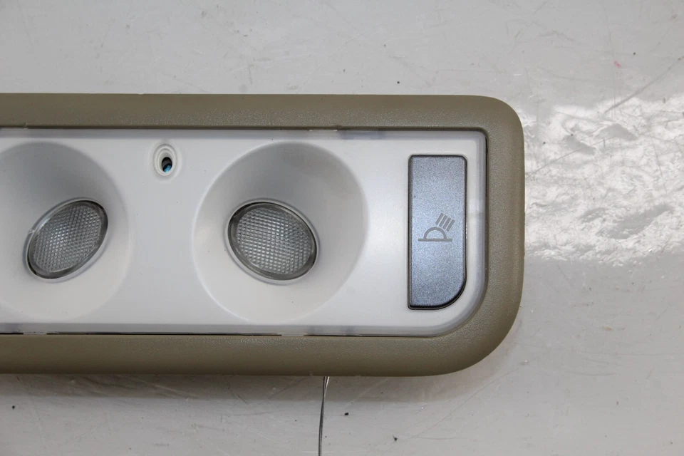 Задний купольный фонарь в сборе 2015–2017 Acura TLX OEM DH69 - Изображение 2 из 4