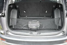 Rear Trunk Envelope Style Web Mesh Cargo Net for HONDA CR-V 2017-2022 Brand New