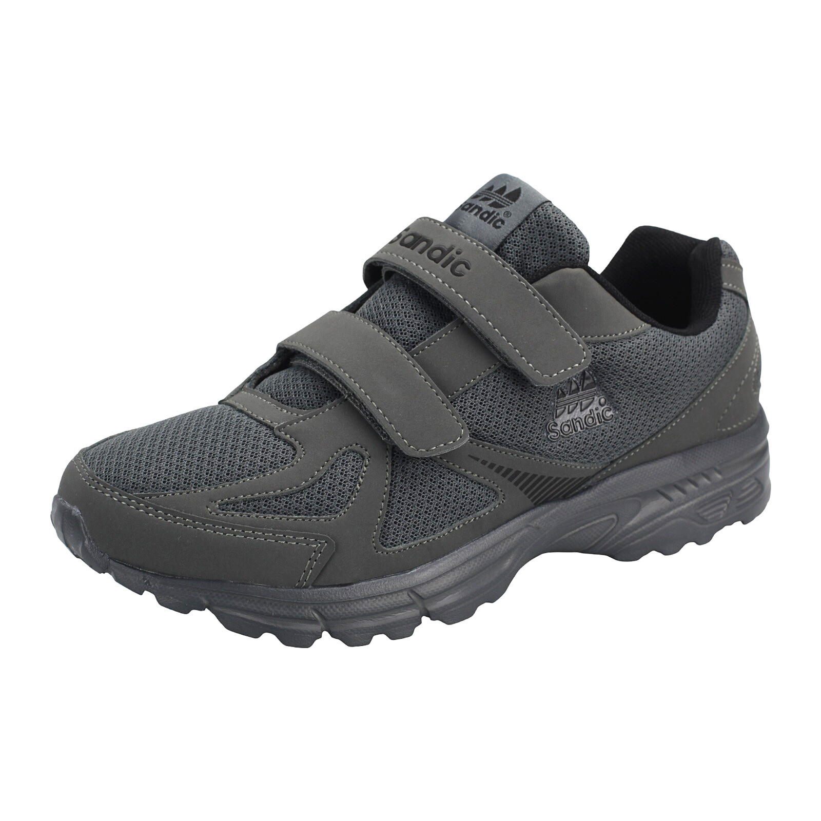 Herren Sneaker Mit Klettverschluss Herren Thermische Laufschuhe