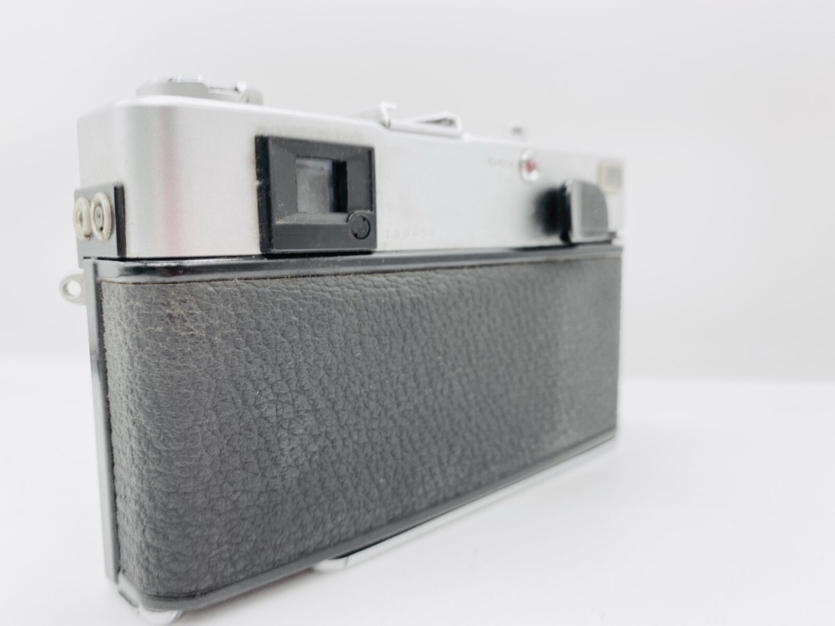 KONICA ELECTRON w/ HEXANON1.8 f=45mm | eBay