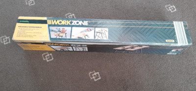 WorkZone Oxford 4" Soft Toe Safety Toe Work Shoe - Work Boot (N470) - View #8