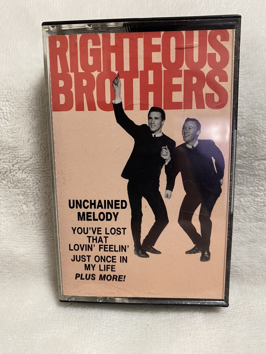 The Very Best of Righteous Brothers: Unchained Melody (Cassette