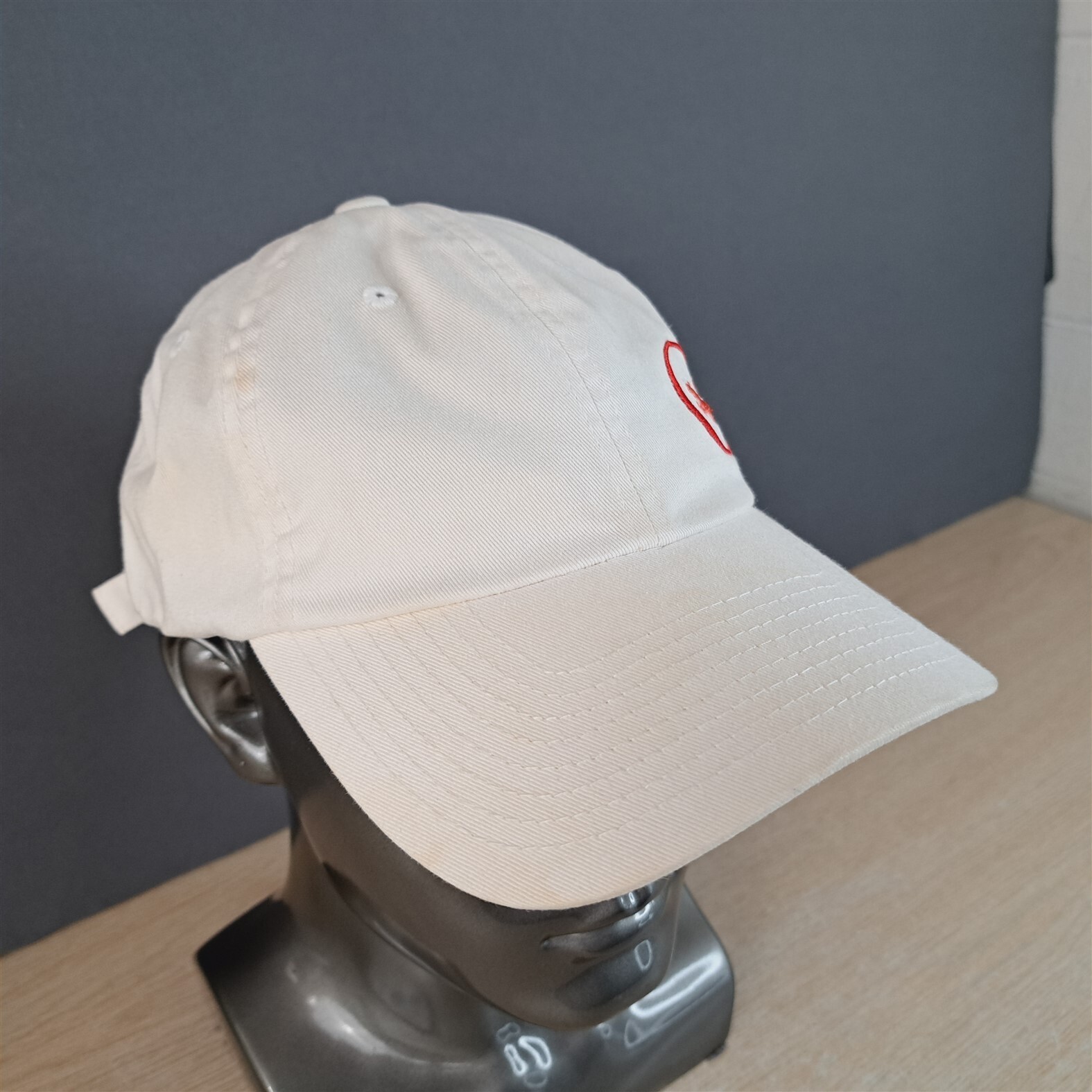 SOBELIEVE IN ZERO ADJUSTABLE STRAPBACK BASEBALL H… - image 4